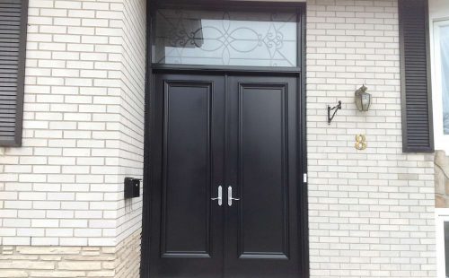 front door replacement in Toronto