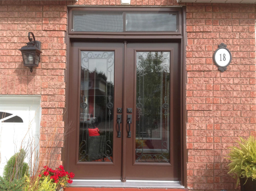 front doors replacement Thornhill