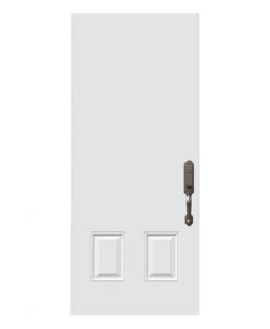 Photo of A Door-2 PANEL BLANK TOP