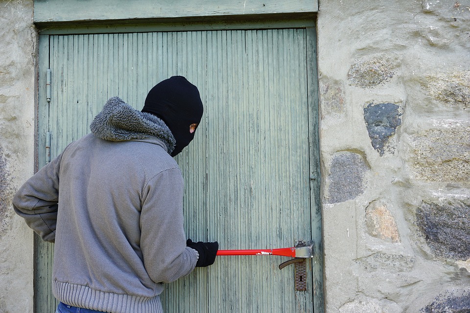 Secure Your Home 