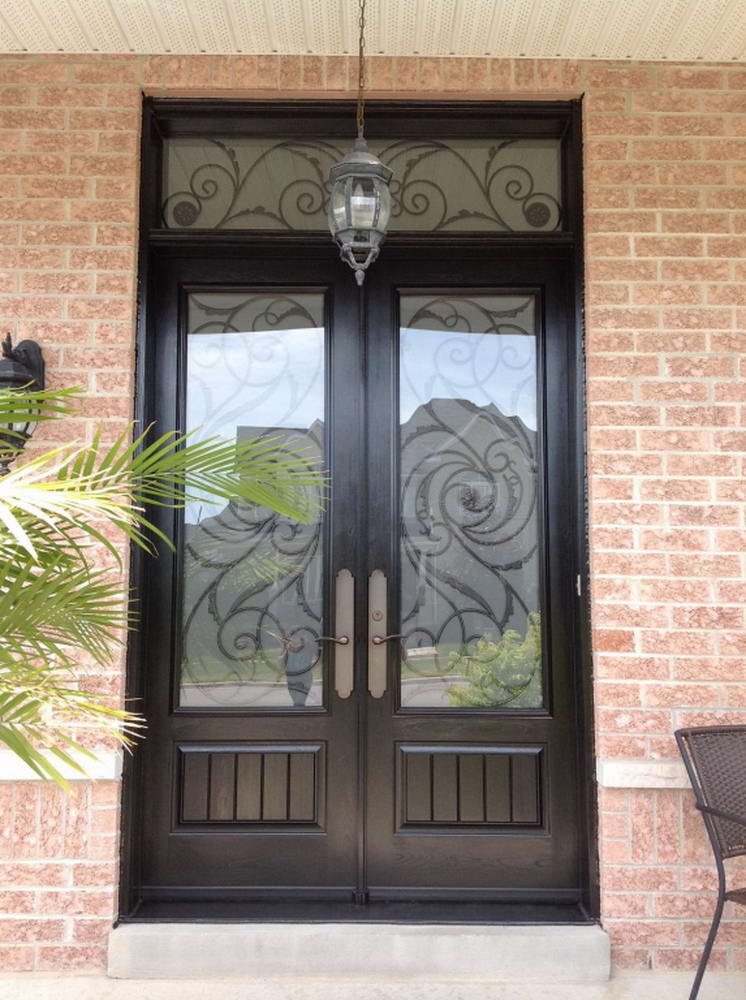 double-door-black