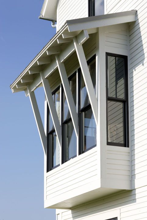 Box Bow window | Outer Window
