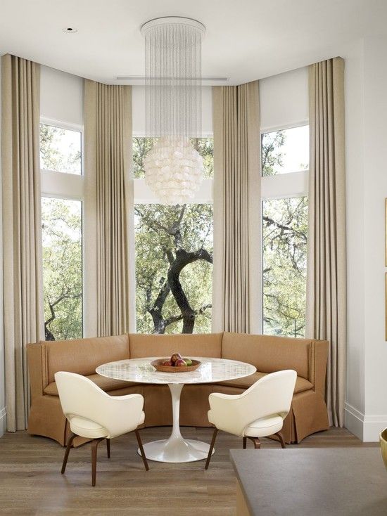 Circle Bow Window | Milanowin