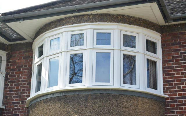 Circle Bay Window | Bow Bay Window