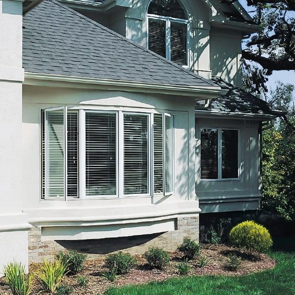 Bay window Increase Home Value