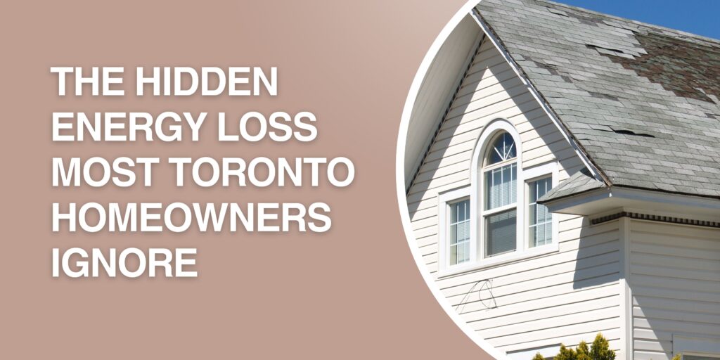 Homeowners Ignore Hidden Window Energy Loss