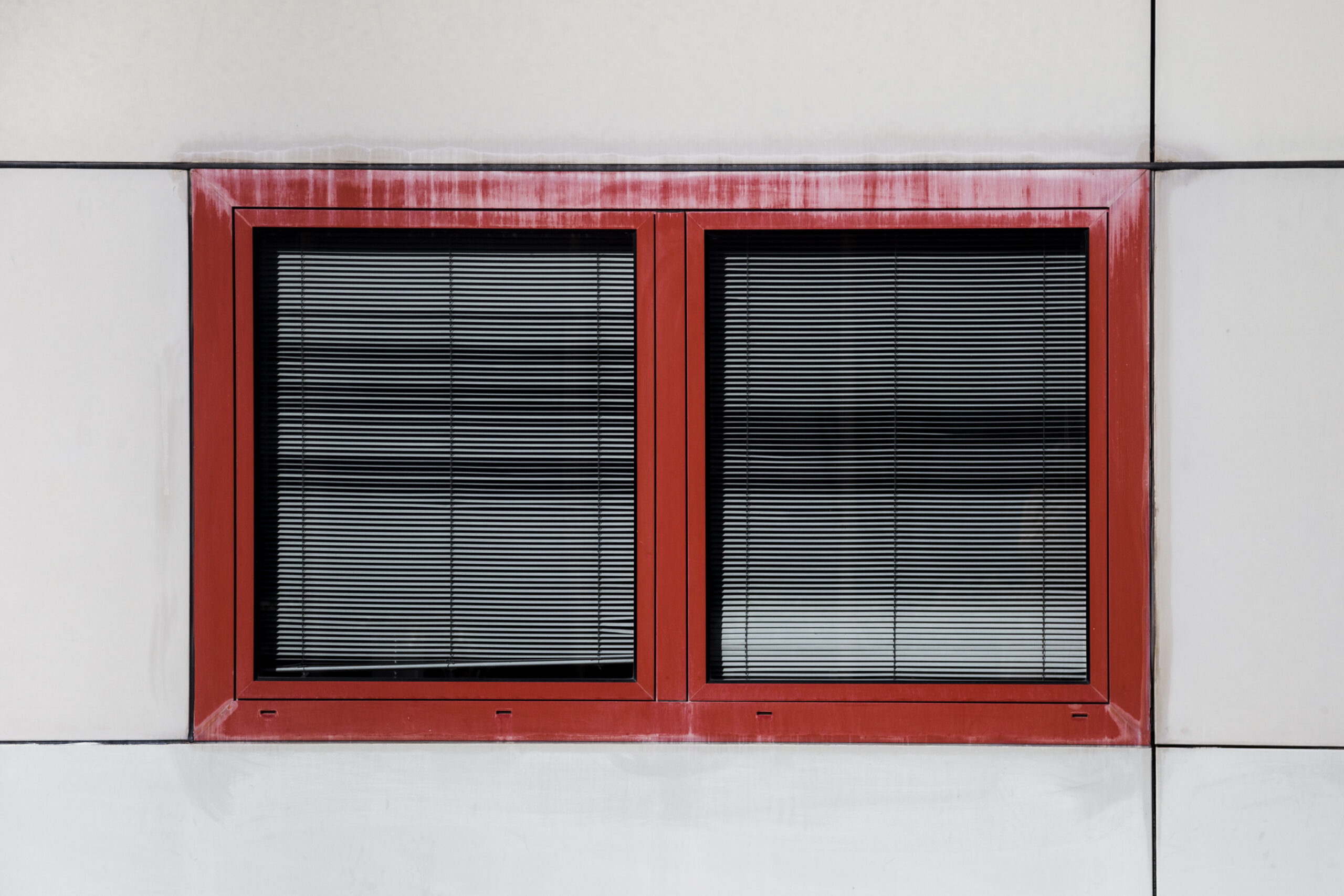 properly installed egress window and window well