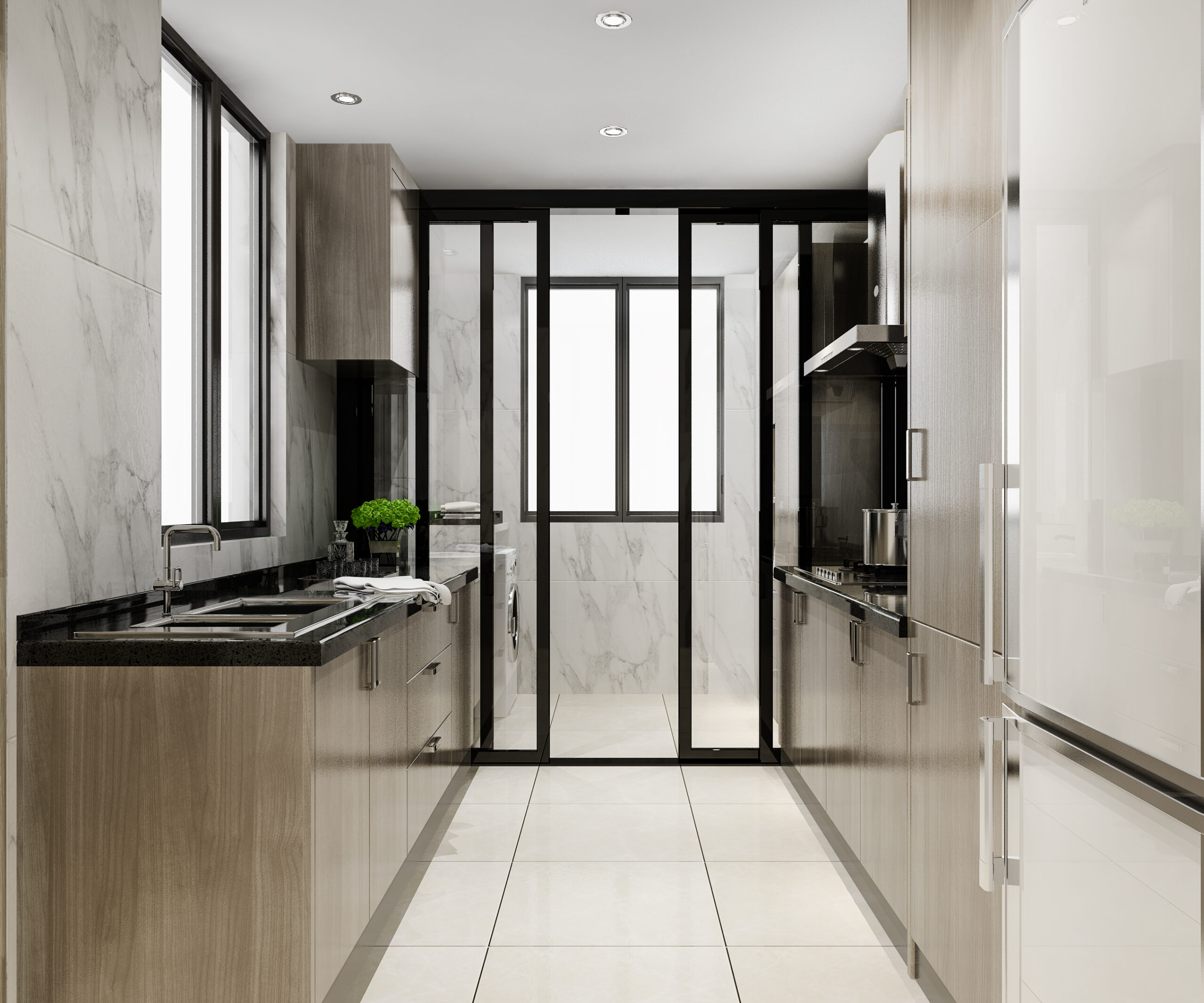 Sliding Interior Door | Milano Win