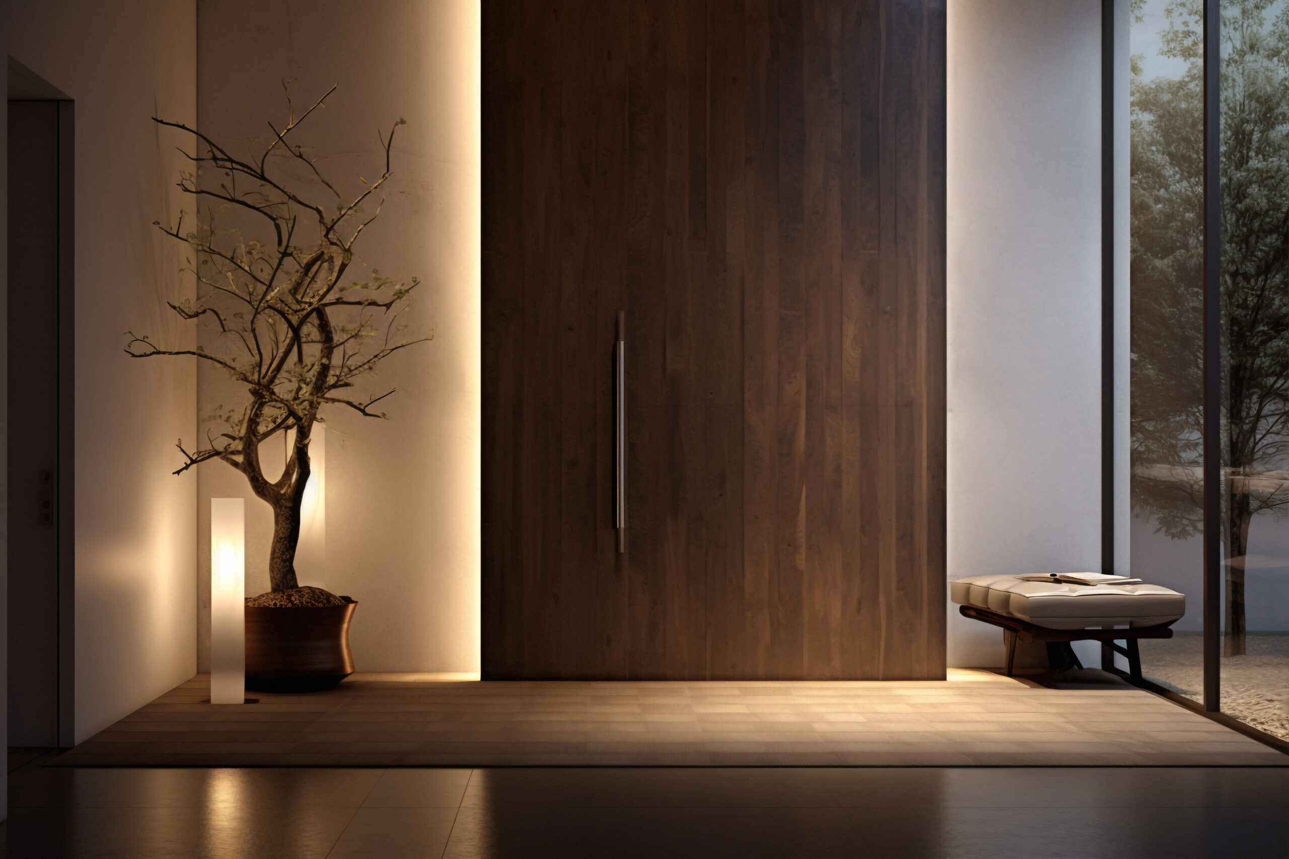 Wood Interior Door in Toronto | Solid Interior Door
