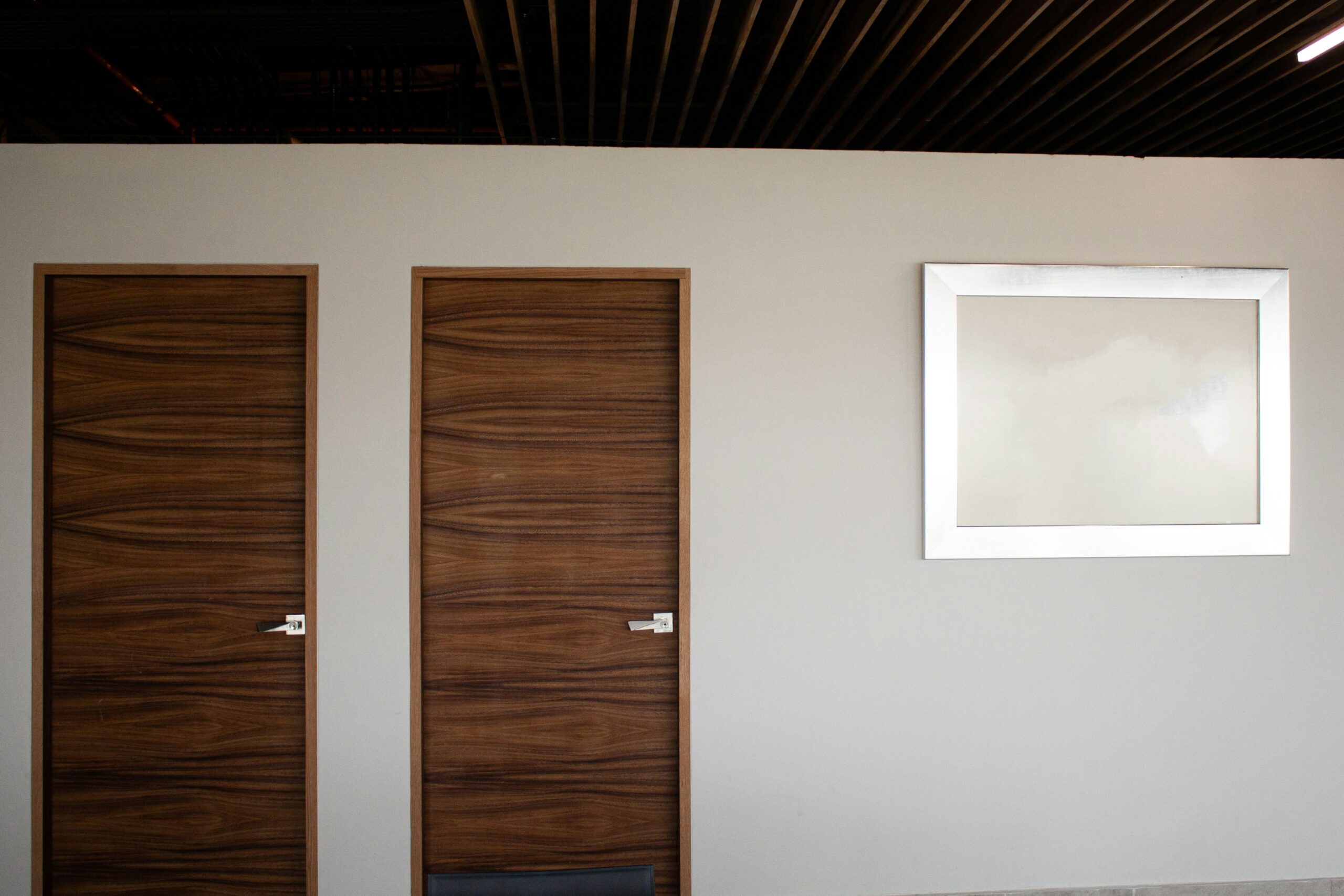 Milano Real Wood Interior Door