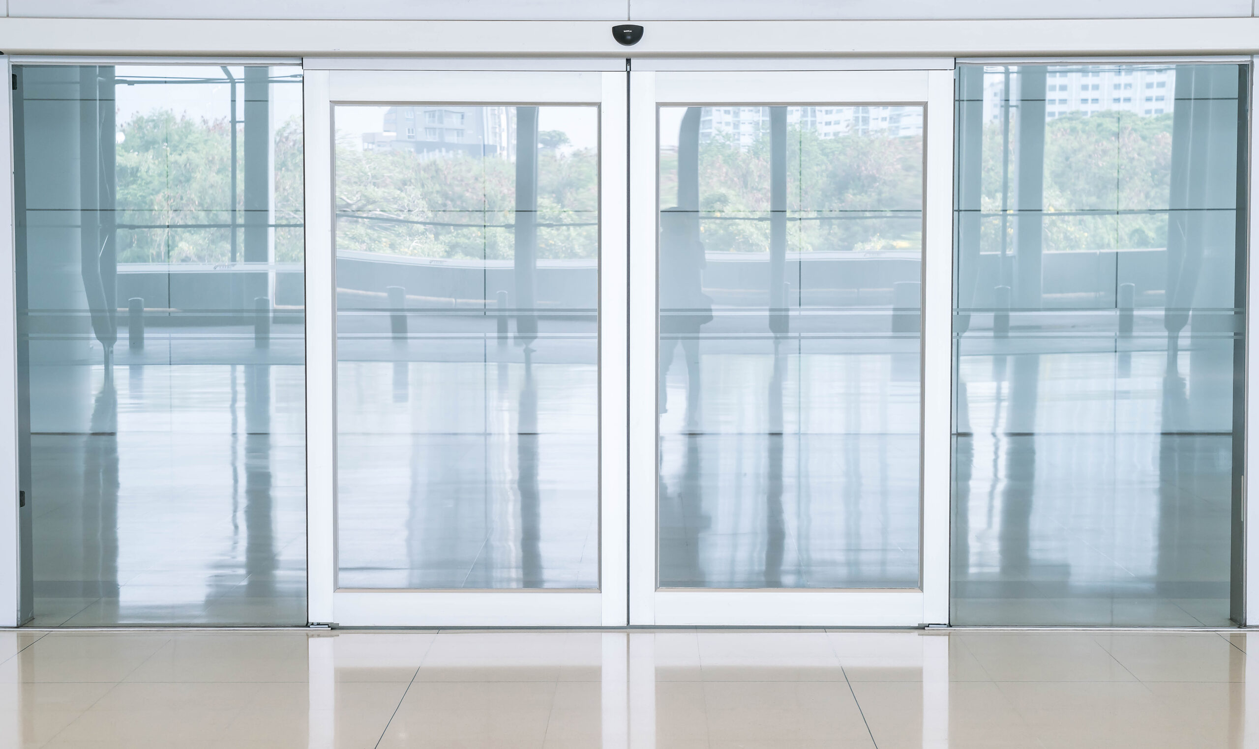 Closed Vinyl Sliding Glass Door, Sliding Entry Door