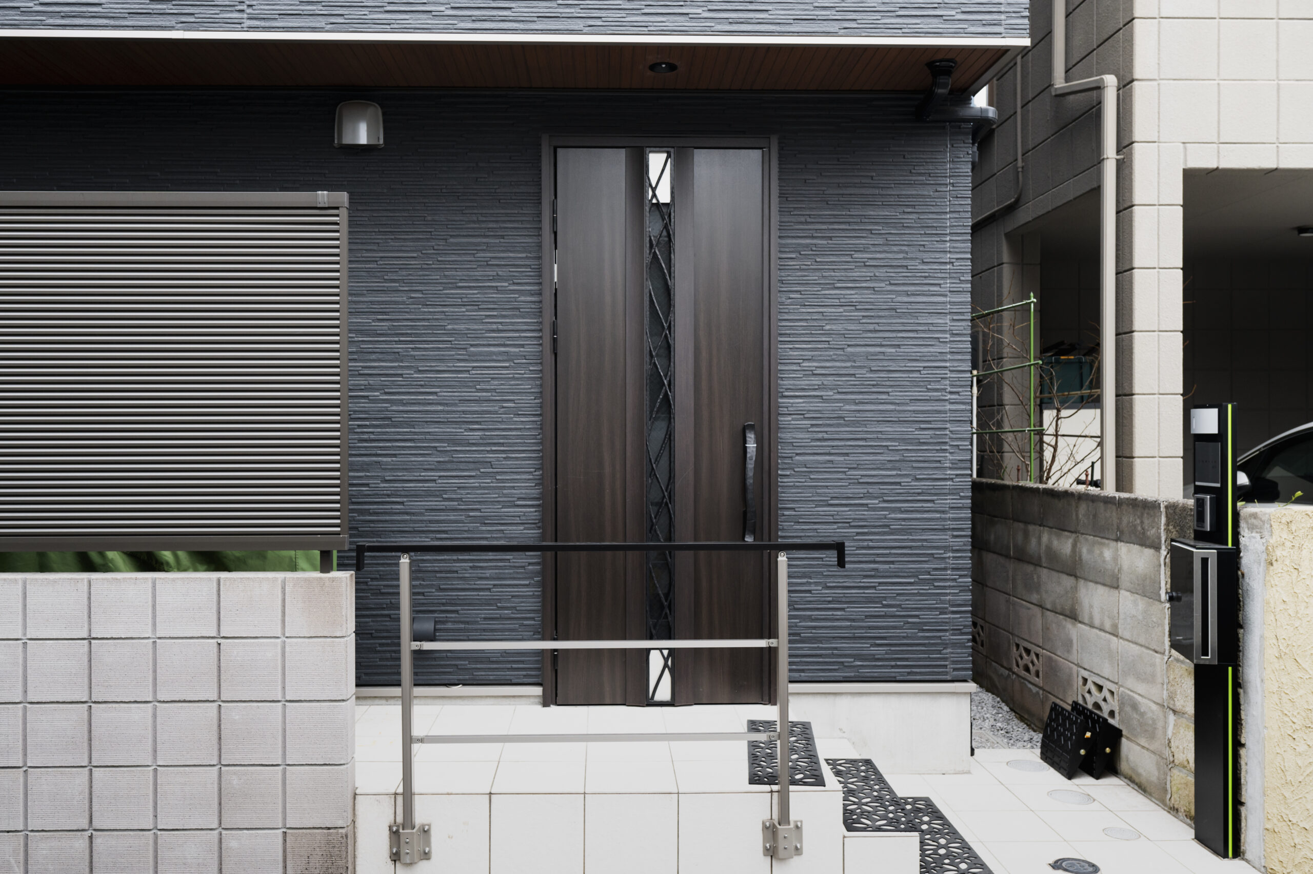 Security Enhance by Modern Exterior Doors
