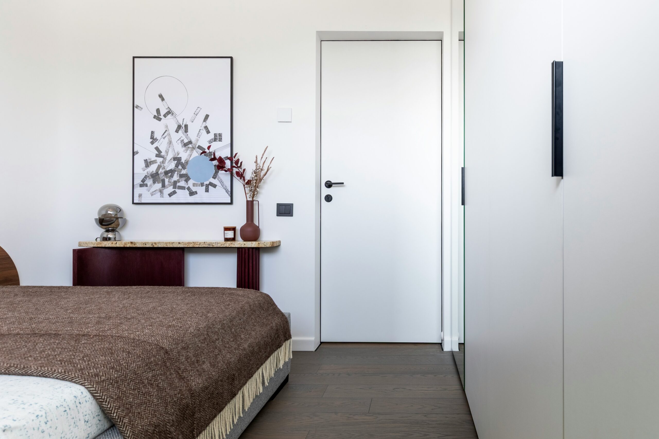 Composite Fibre Door by Milano