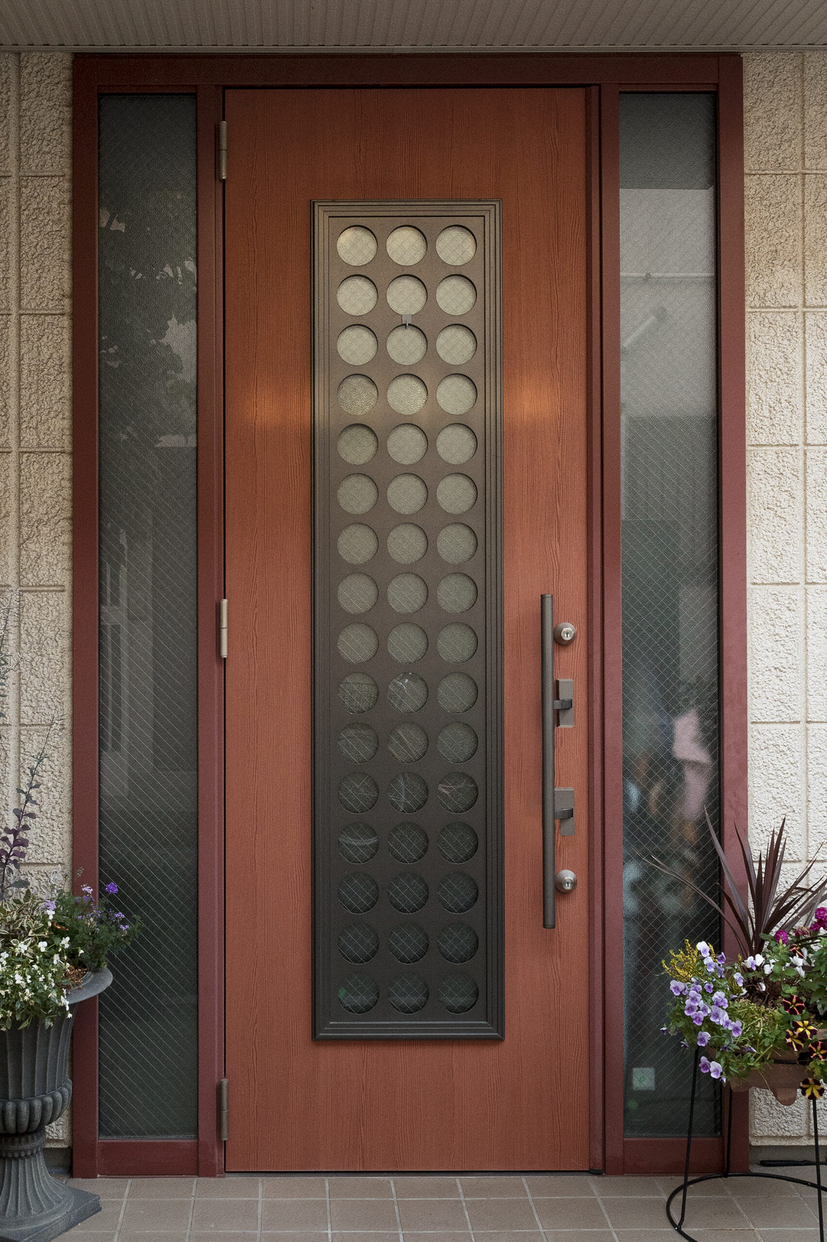 Fibreglass Entry Door with Superior Insulation Value