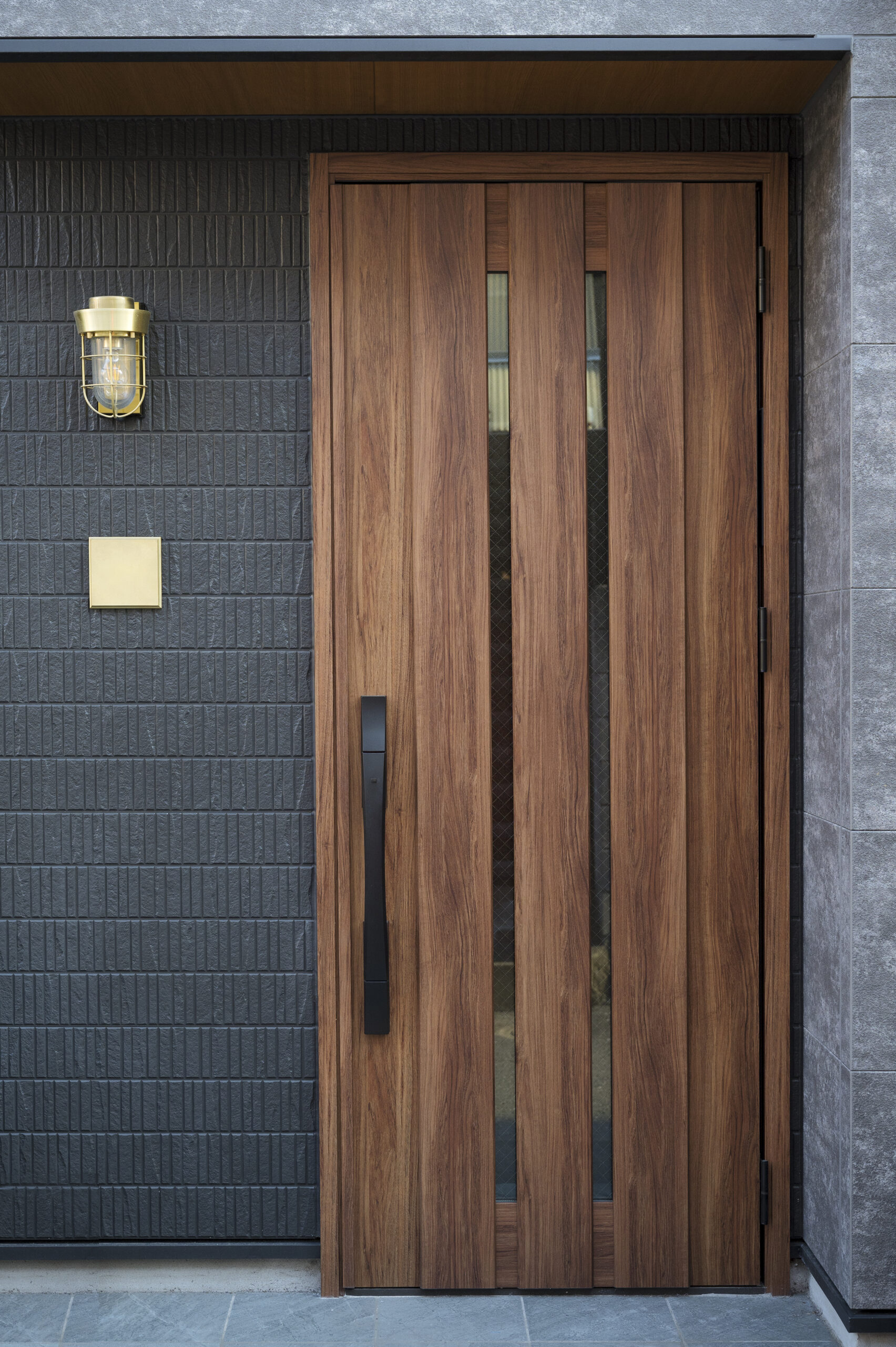 Fibreglass Entry Door Wood