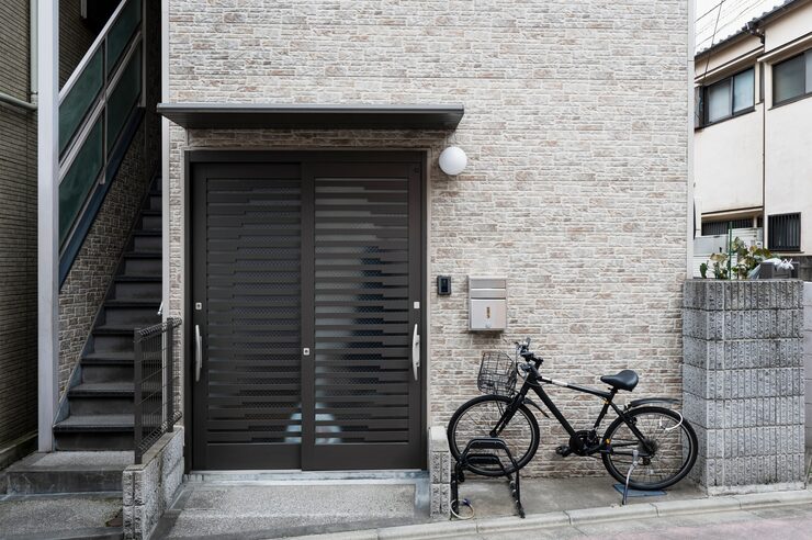 Steel Entry Doors | Modern Exterior Doors