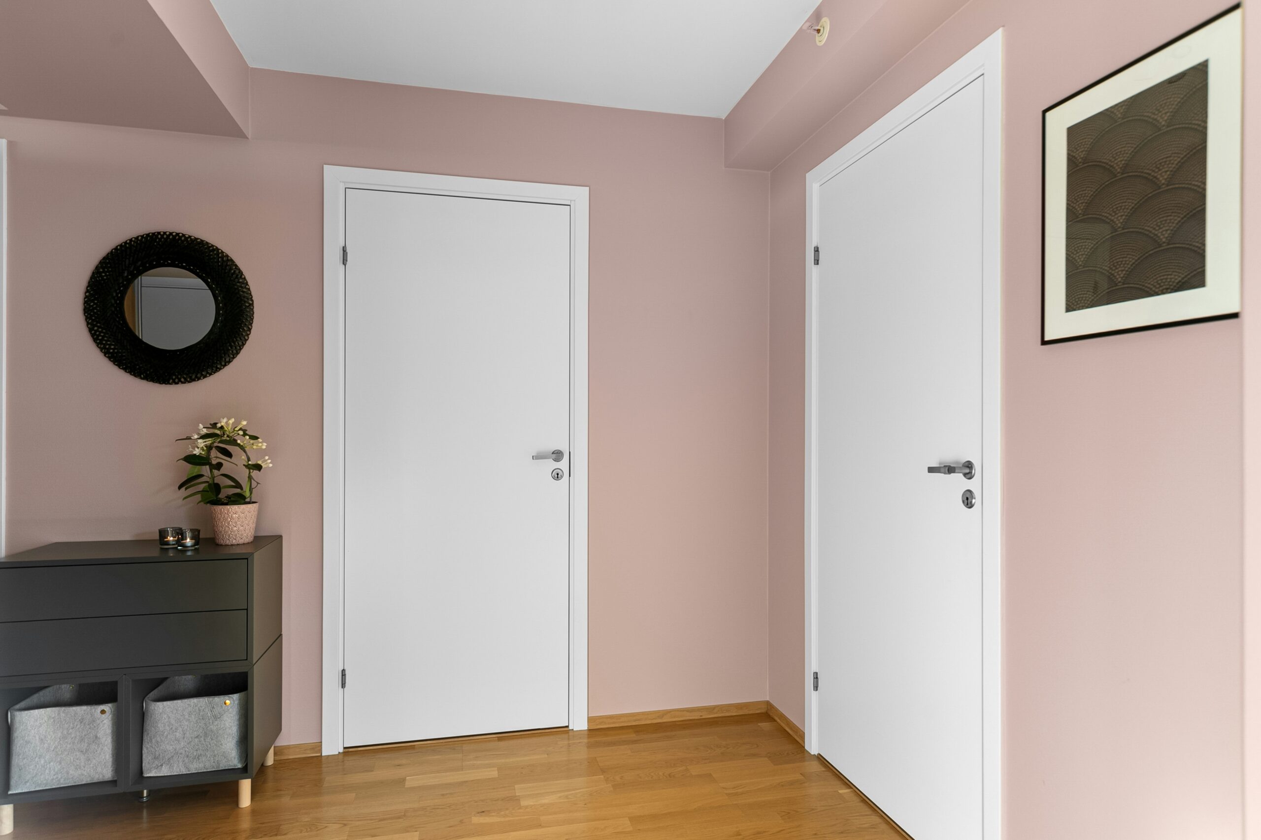 Hollow Core | Low Tensile Interior Door