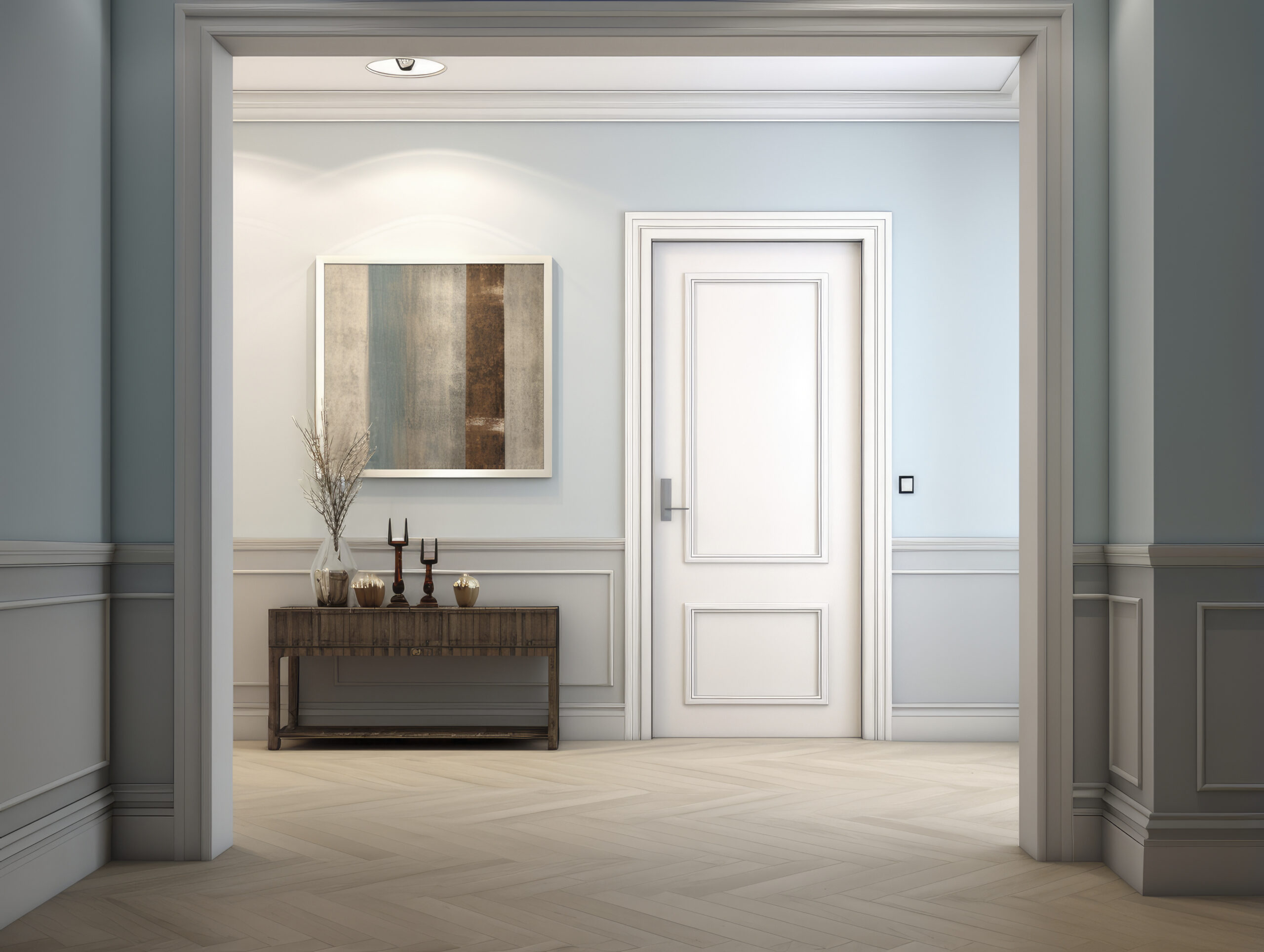 Hollow Core Interior Door in Toronto | Cheap Interior Door