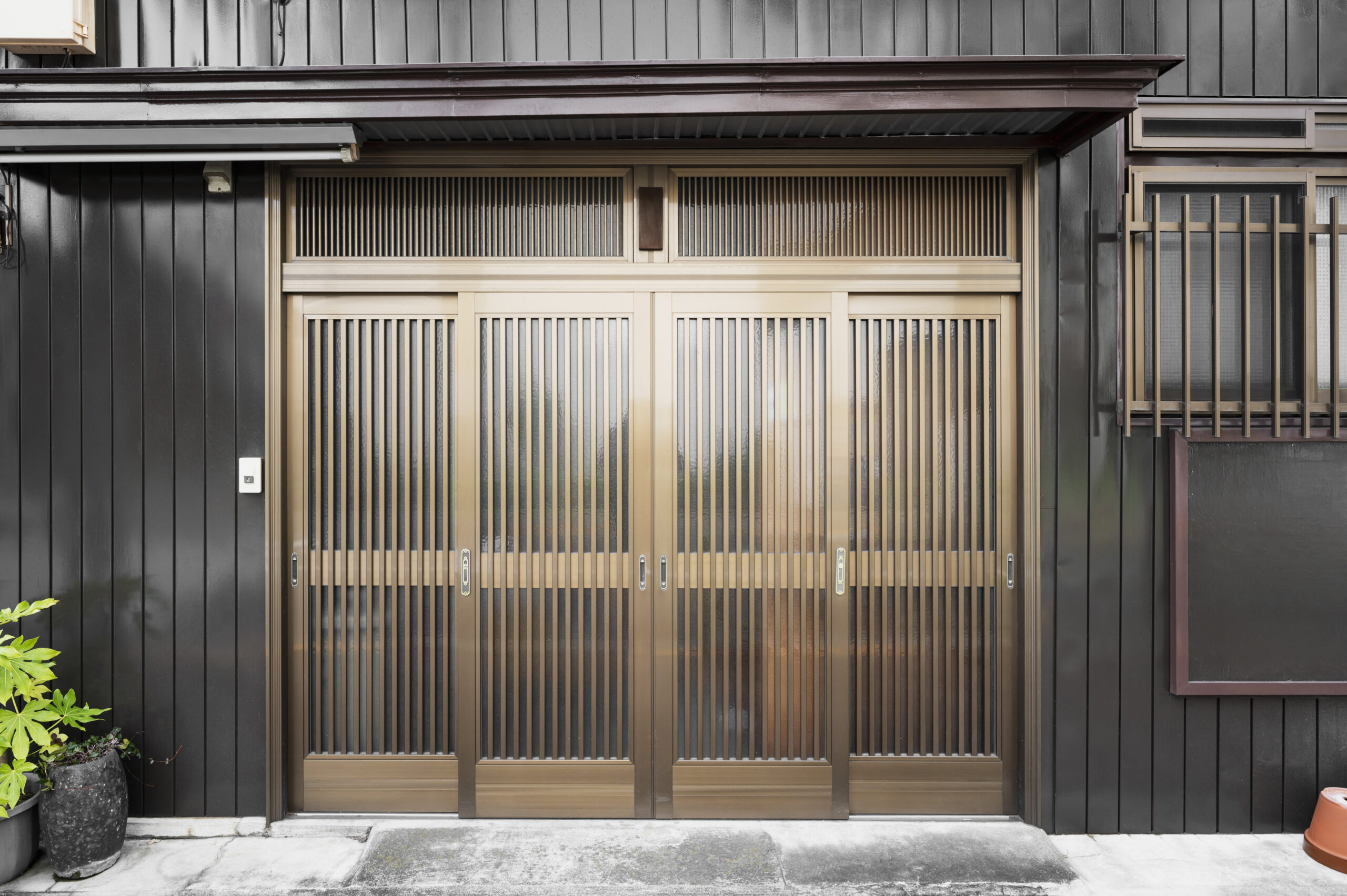 Fire Resistance Entry Door of Steel
