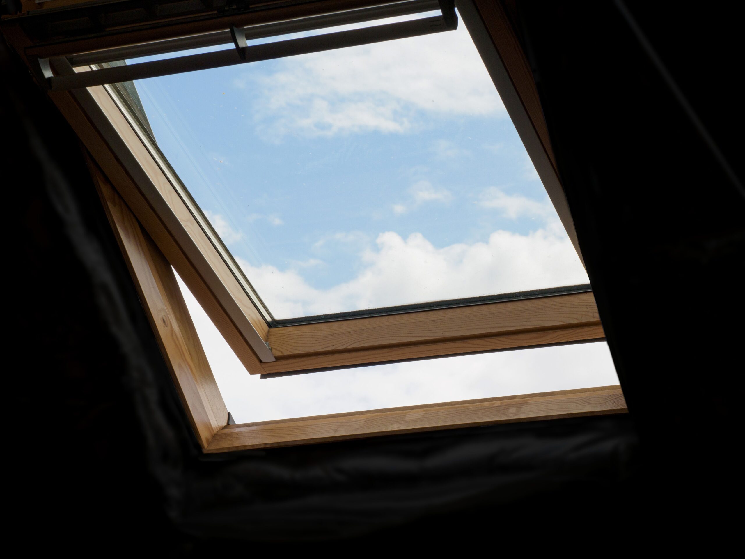 Summer Tilt & Turn Windows for Ventilation