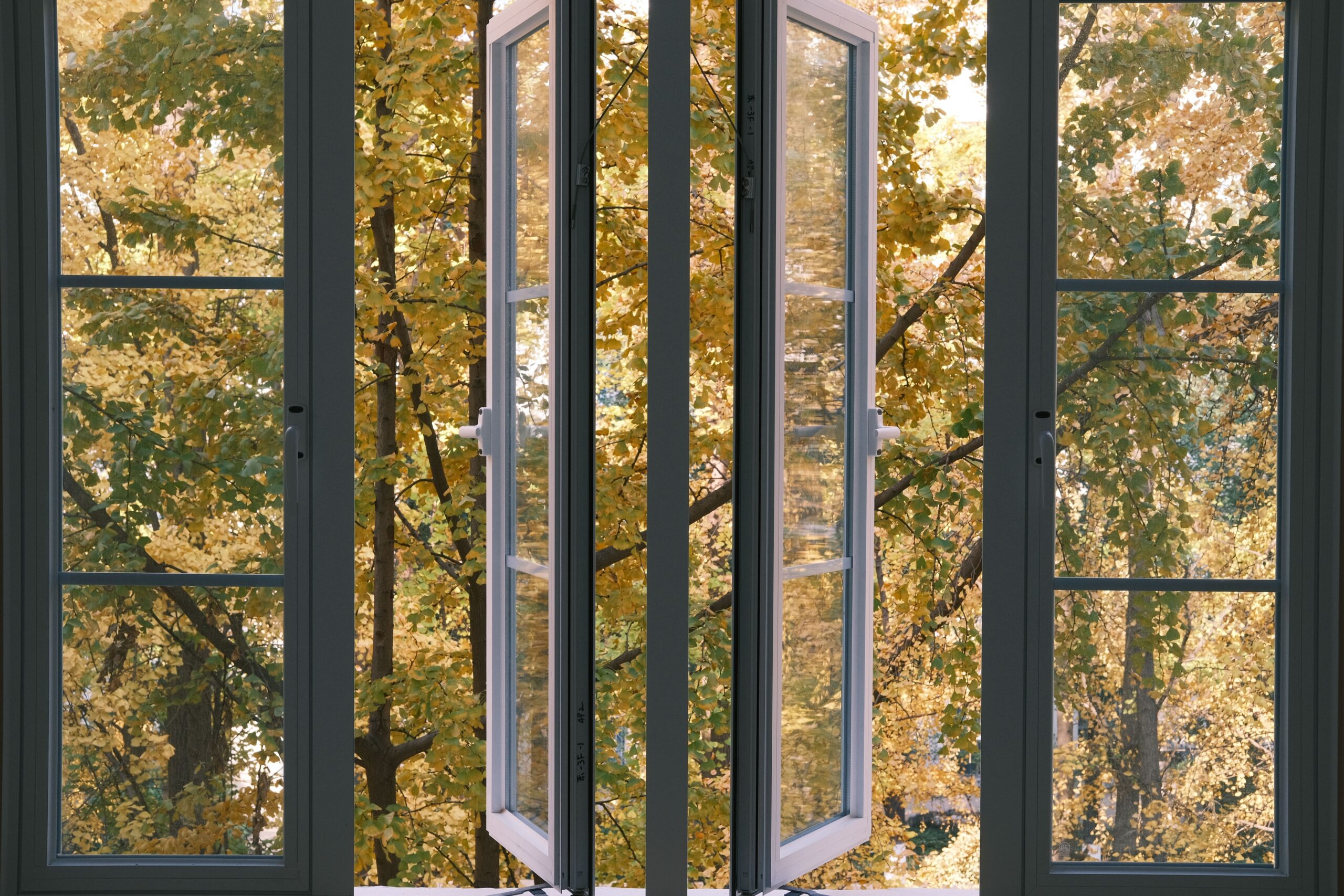 Energy Efficient Tilt & Turn Windows
