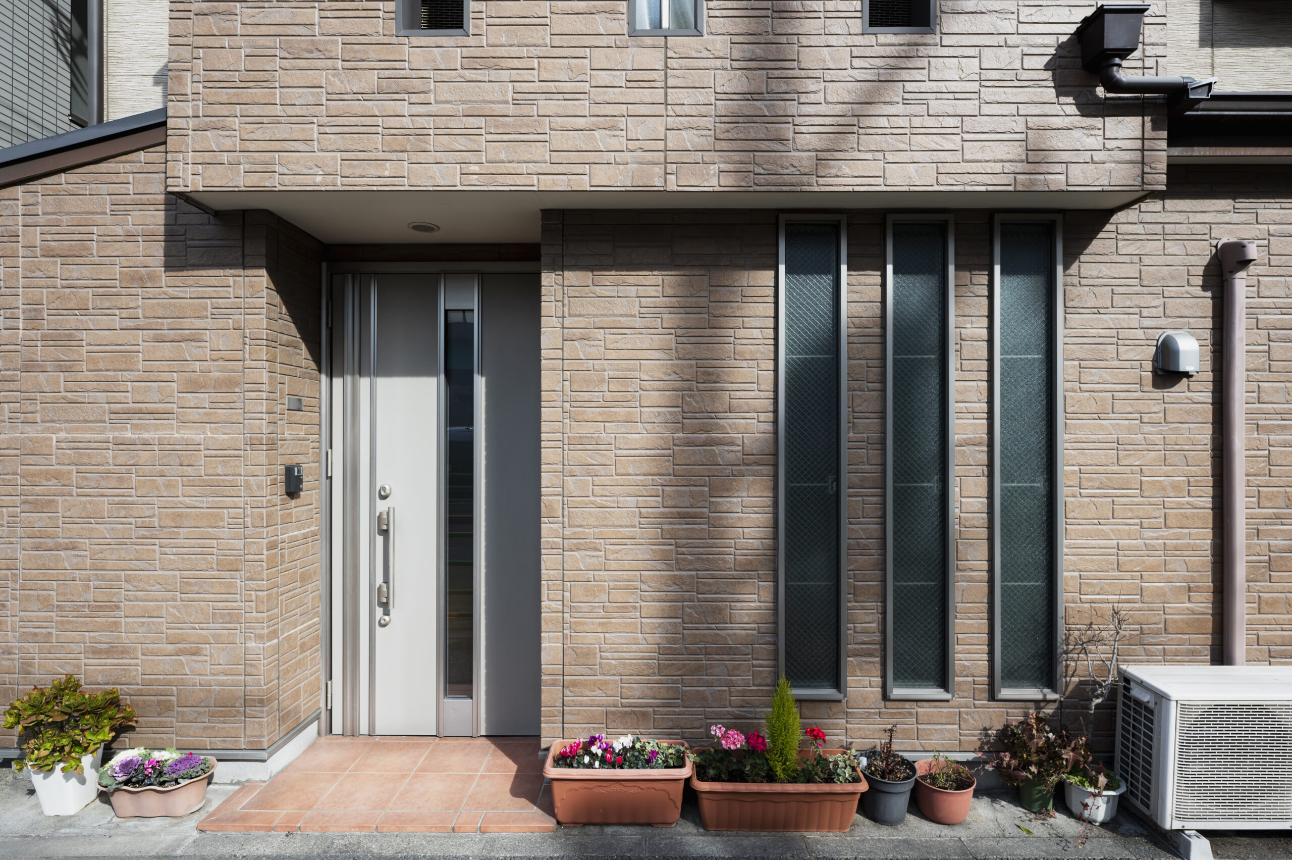 Energy Efficiency Modern Exterior Entry Doors